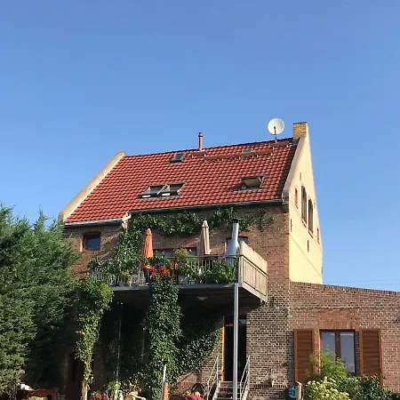 Daire Nietleben Mit 2schlafzimmer & Balkon Halle (Saale)