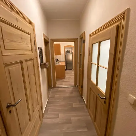 Nietleben Apartment *