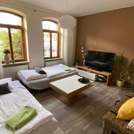 Daire Nietleben Mit 2schlafzimmer & Balkon Halle (Saale)