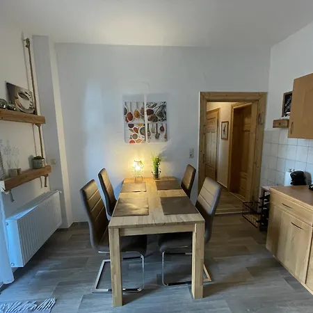 Apartment Nietleben *