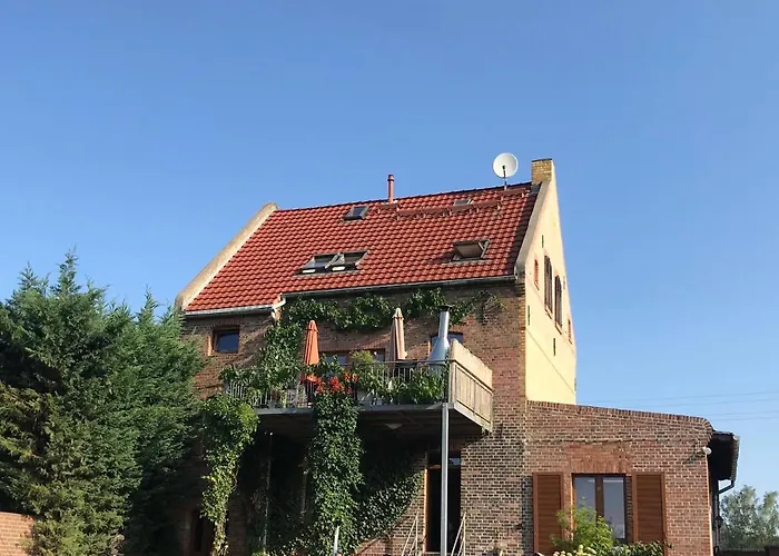 Daire Nietleben Mit 2schlafzimmer & Balkon Halle (Saale)