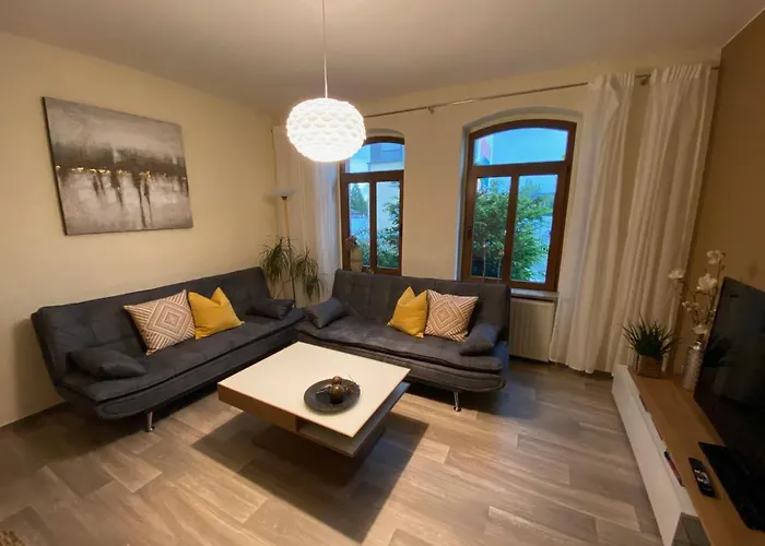 Nietleben Mit 2schlafzimmer & Balkon