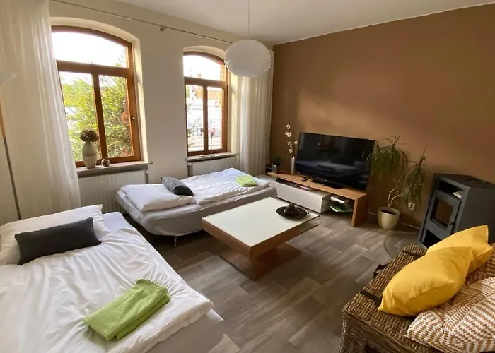 Lägenhet Nietleben Mit 2schlafzimmer & Balkon Halle (Saale)